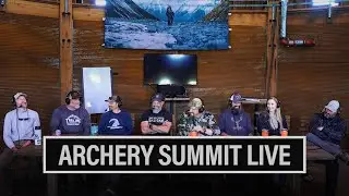 WESTERN HUNTING SUMMIT | ARCHERY | LIVE Q&A 🎙️ EP. 855