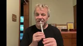 The Brosna Slide Irish Whistle Lesson Intermediate