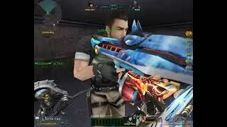 Battle Teams NA - Endless Light Legend, Void Crossbow VS Zombie