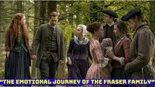 Outlander Season 7 Part 2 Unveiling the Intense Plot Twists and the Emotional Journey of the Frase