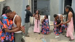 Fianc&eacute; came back to surprise man who l&ocirc;st his l!fe to sponsor her abroad but married another man
