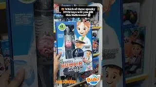 🎃👻 Halloween just got smarter (and spookier)! #halloweendubai #dubaitoys #bukifrance #uaeparents
