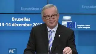 EU Comission President Juncker  clarifies his 