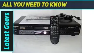 Panasonic DVD-RV31K: The Best for Classic Media & Surround Sound