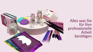Eine kleine Produktauswahl aus unserem Online Shop The Lash Company