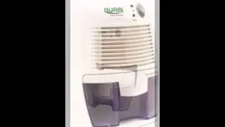 Compact Dehumidifier