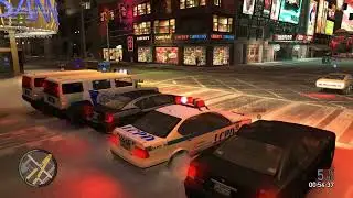 GTA IV & EFLC events and lobbies from November / December