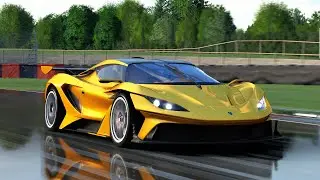 Apollo Arrow Test Drive
