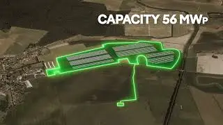 BOLDEKOW SOLAR PLANT IN GERMANY