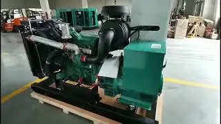 VOLVO PENTA дизельный генератор