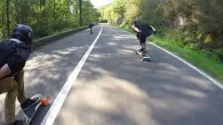 -Wallonhill- raw run Emile