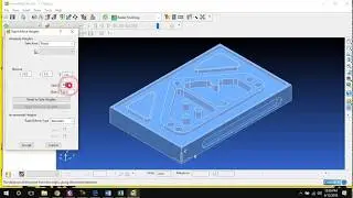 Delcam Power Mill Tutorial- The Basics