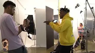 Juice WRLD - Smith & Wesson (Full Footage)