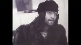 VERY RARE John Lennon interview 1975 rare phone call part one.