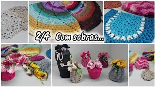 2 produção do #esquentadocofre2026  Fiz umas peças muito mimosas 😍