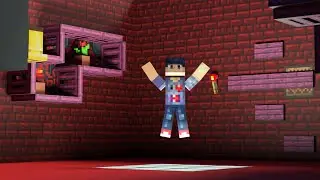 Minecraft: Stemister's 1K Milestone | The Guests Are Arriving! (Part 1)
