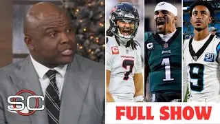 Full ESPN NFL PrimeTime breaks NFL Week 17: Texans beat Chargers, Eagles past Bills, Panthers loss