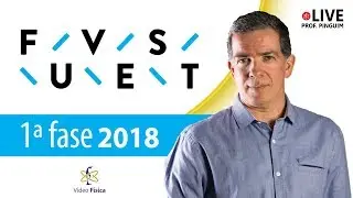 Fuvest 2018 primeira fase - V 10 - Atualmente são usados LEDs (Light Emitting Diode) na