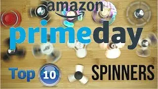 AMAZON PRIME: ДЕСЯТЬ ЛУЧШИХ СПИННЕРОВ СО СКИДКОЙ И ДОПОЛНИТЕЛЬНЫЕ КОДЫ СКИДКИ