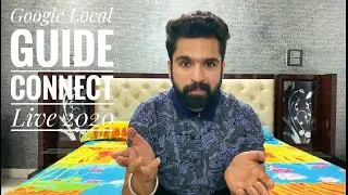 Google Local Guide Connect Live 2020 Application by Saurabh Setia