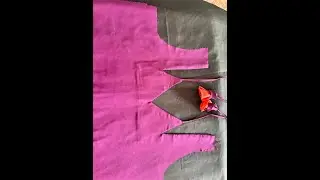 Viral latest blouse neck cutting and stitching