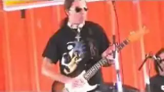 SRV Pre-Party