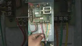 Carrier Outdoor Pcb 3 Phase Wiring Connection || MRACTECH