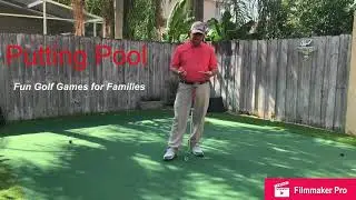 Fun Golf Putting Games