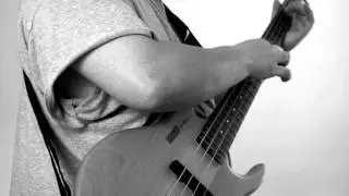 Electric Bass Improv