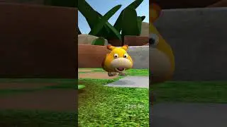 Oatchi Get the Money #pikmin4