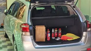 Carrera Products Interior Detailing Review | Is it Worth it?