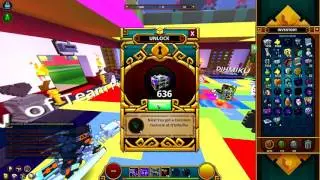 Trove - 1000 Shadow Cache Opening