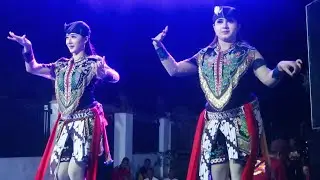 LANGGAM LUNGITING ASMORO VERSI JATHIL CANTIK NATALIA