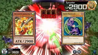 Destined Blow! - Dragunity vs Dark Magician | Yu-Gi-Oh Master Duel