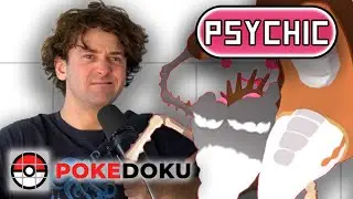 SEARCHING FOR WISDOM! | Playing Pokedoku