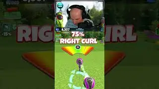 Про-драйв с первой лунки 🤩 Квалификация Lakeside #erelicgaming #golfclash