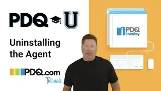 Uninstalling the Agent