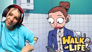 ПОБЕДИТЕЛЬ ПО ЖИЗНИ Walk of Life I Симулятор обычной жизни Прохождение #1
