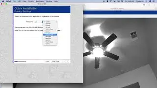Step 4: How to do a Quick Camera Setup for MOBOTIX