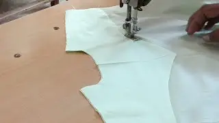 kurte me Double teera attach karna sikhen | kurta cuttingKurta me double tira lagane ka aasan tarika