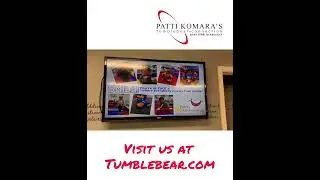 What's On Our Digital Bulletin Boards? Tumblebear Connection