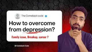 Nobody Talks About THIS Part of Healing | Depression | Anxiety | Breakup #moveon #failure #anxiety