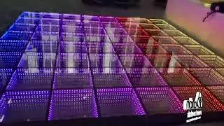 Rent Infinity Led Dance Floor Nyc