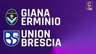 Giana Erminio - Union Brescia 0-2 | Gli Highlights | 24ª giornata di Serie C Sky Wifi 2025/2026