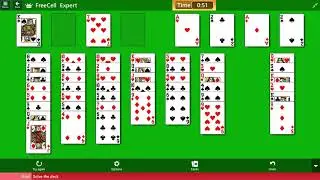 Star Club/Retro 30th Anniversary-FreeCell/Game No. 14/Microsoft Solitaire New Released Card Game