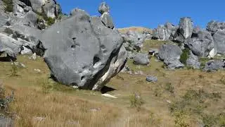 4K UHD - Castle Hill - New Zealand - Tribute to The Chronicles of Narnia - Remastered