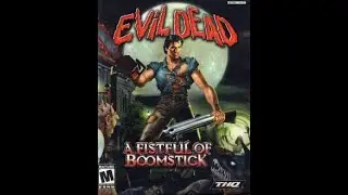 Evil Dead: A Fistful of Boomstick EP 0. Hail To The King Lords & Ladies!!!