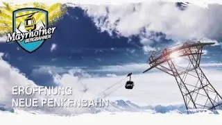 Feierliche Er&ouml;ffnung der neuen 3S Penkenbahn in Mayrhofen