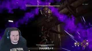 Putrid Darkborn   Code Vein 2 Boss Fight