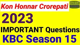 Kon honnar Crorepati 2023 // Marathi KBC 2023 // KBC Season 15